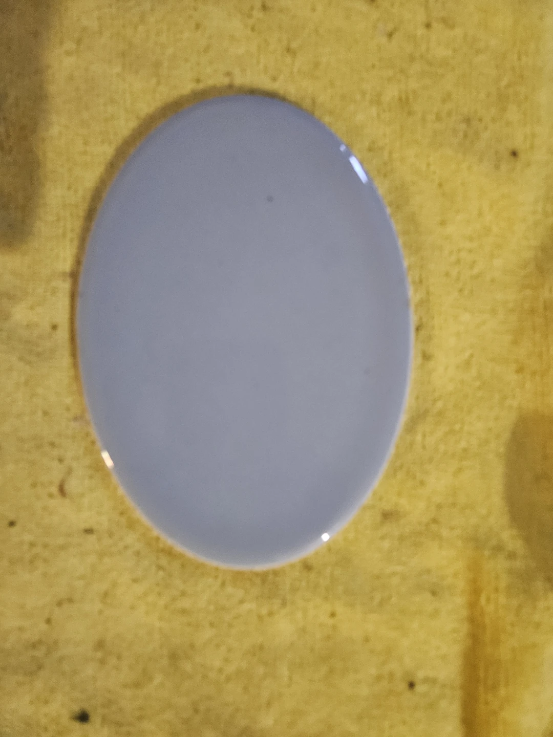 Bedford Fine Leathers Ltd. Decorative Oval Wall Plaque - photo 2