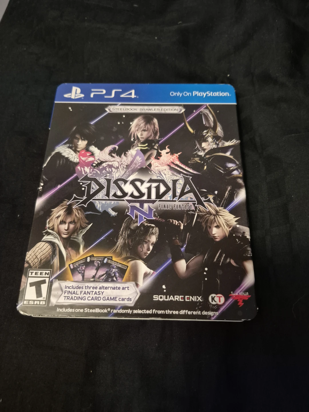 PS4 GAMES FOR SALE - photo 4