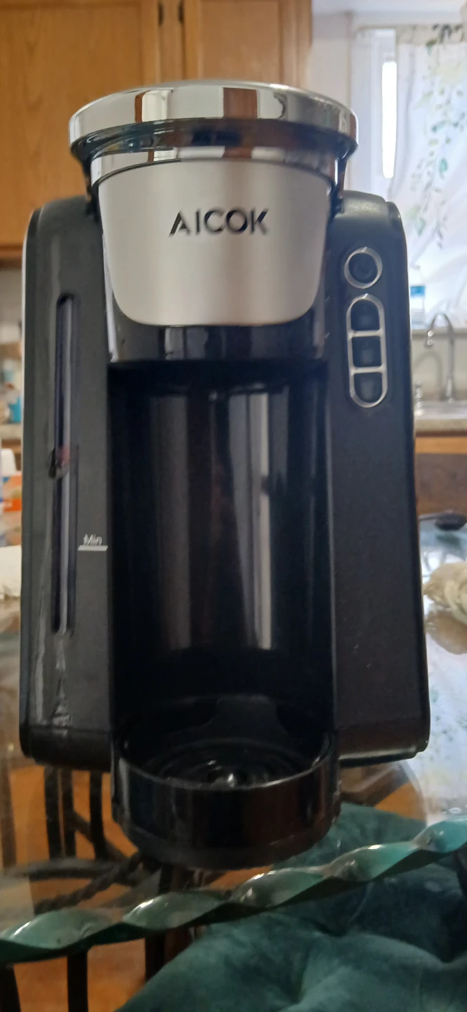 AICOK Single Serve Coffee Maker