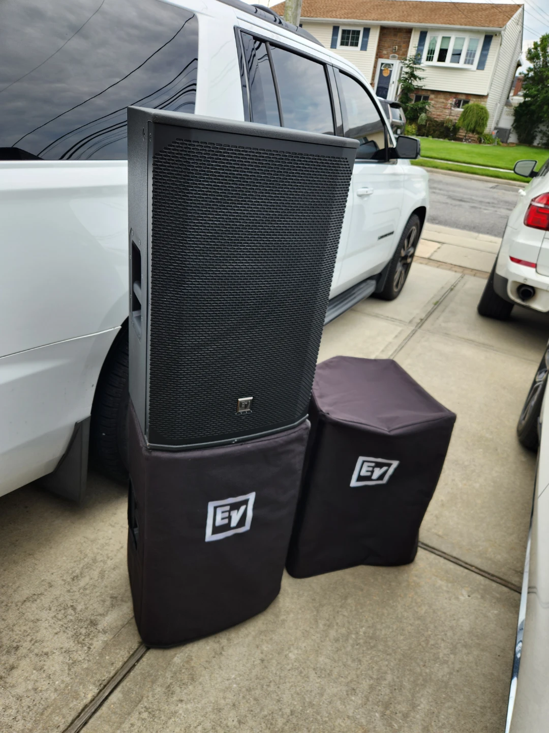 Professional Dj Speakers - photo 2
