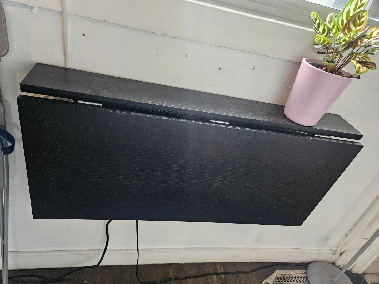 IKEA  Wall-mounted foldable Table - photo 2