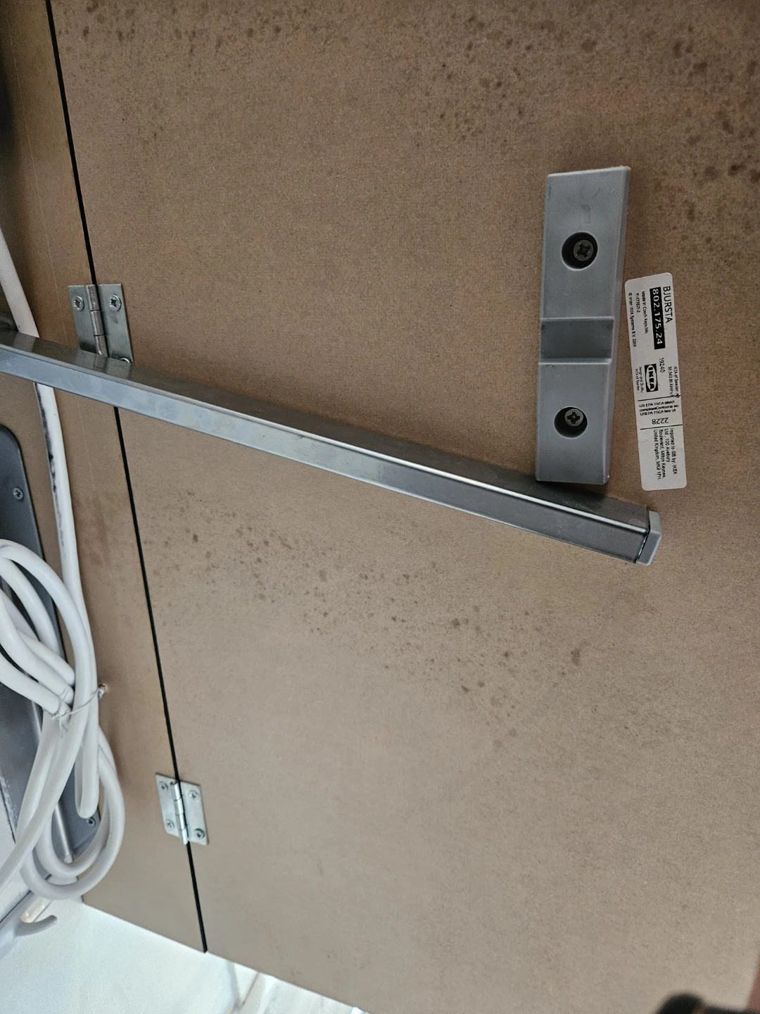IKEA  Wall-mounted foldable Table - photo 3