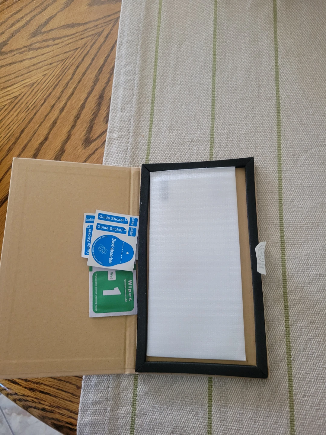 Glass Pro Screen Protector for Pixel 8 - photo 3