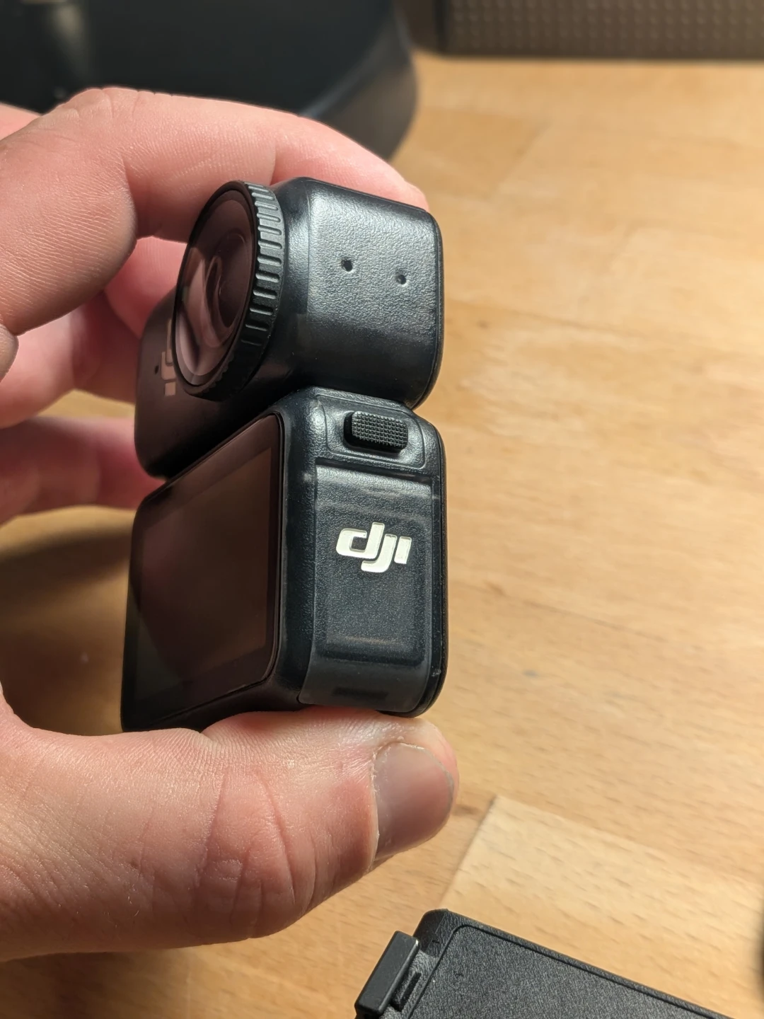 DJI Osmo Nano 64gb +ND filters - photo 4