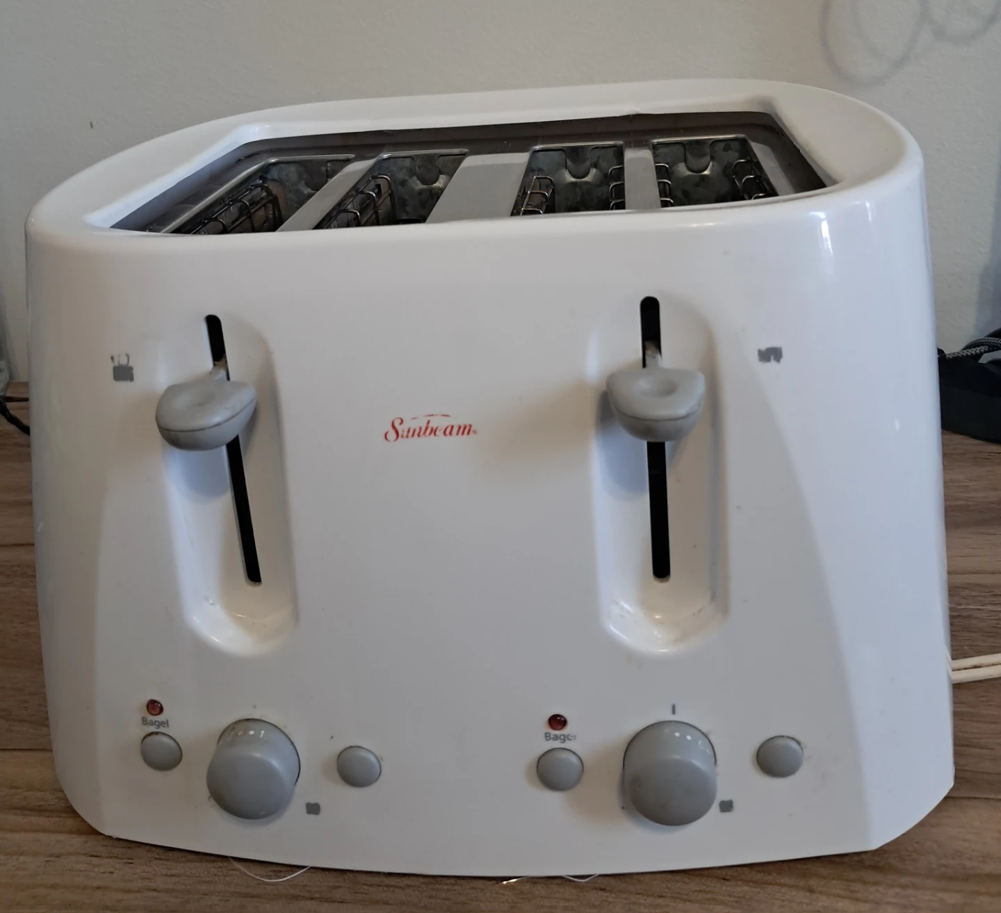 Sunbeam 4-Slice Toaster