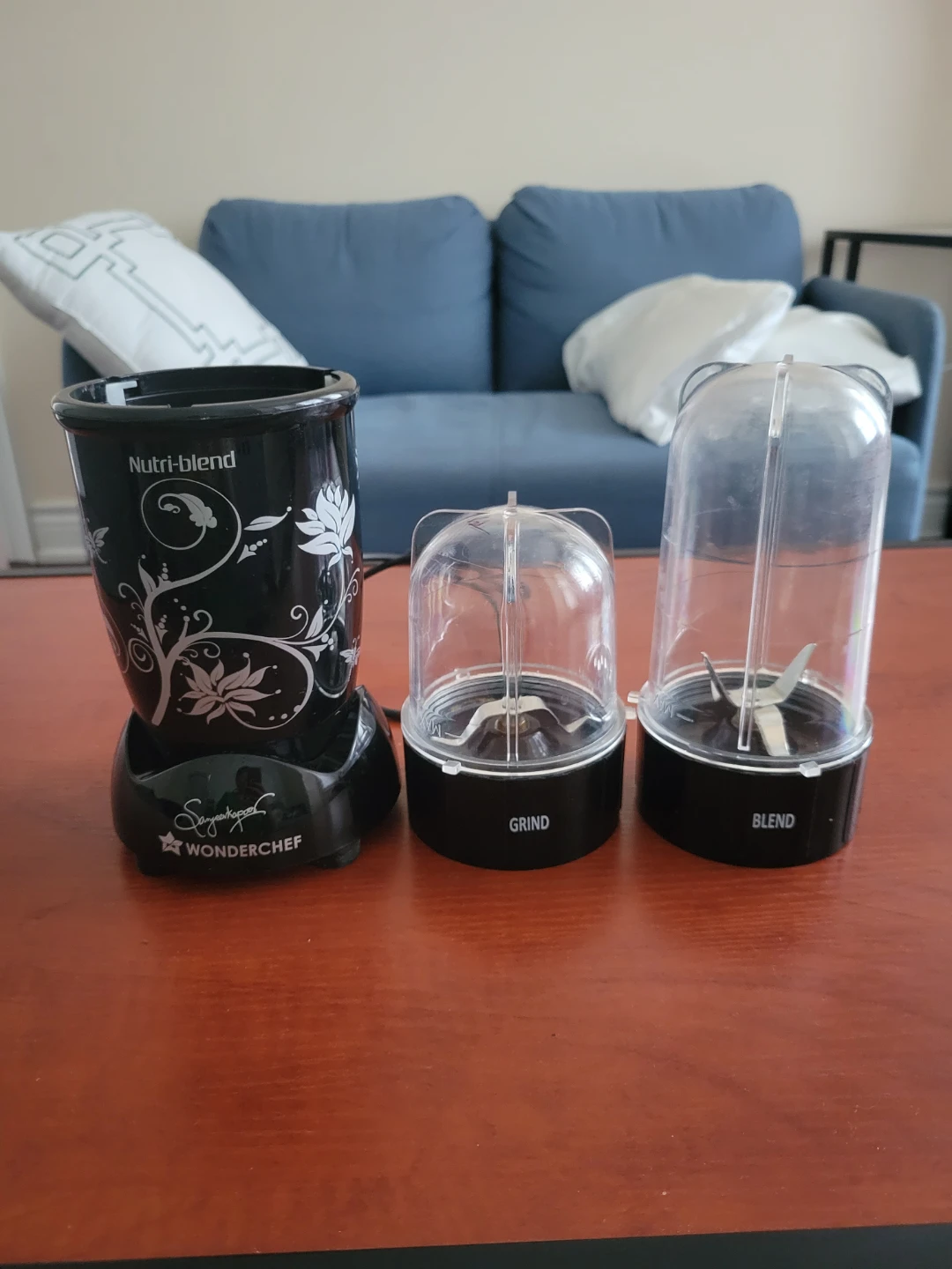 Wonderchef Nutri-blend Blender