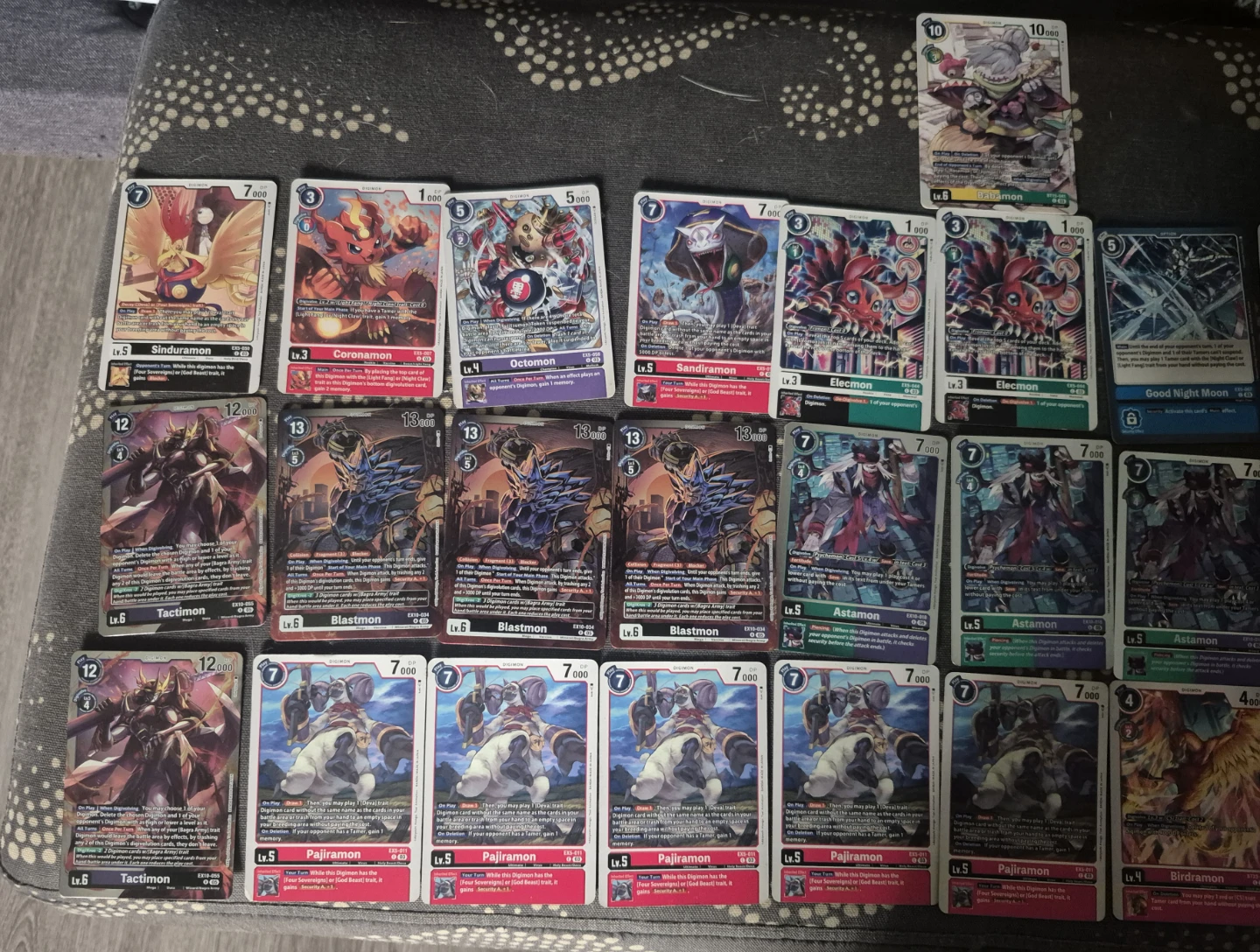 Digimon Card Game Assortment - photo 2