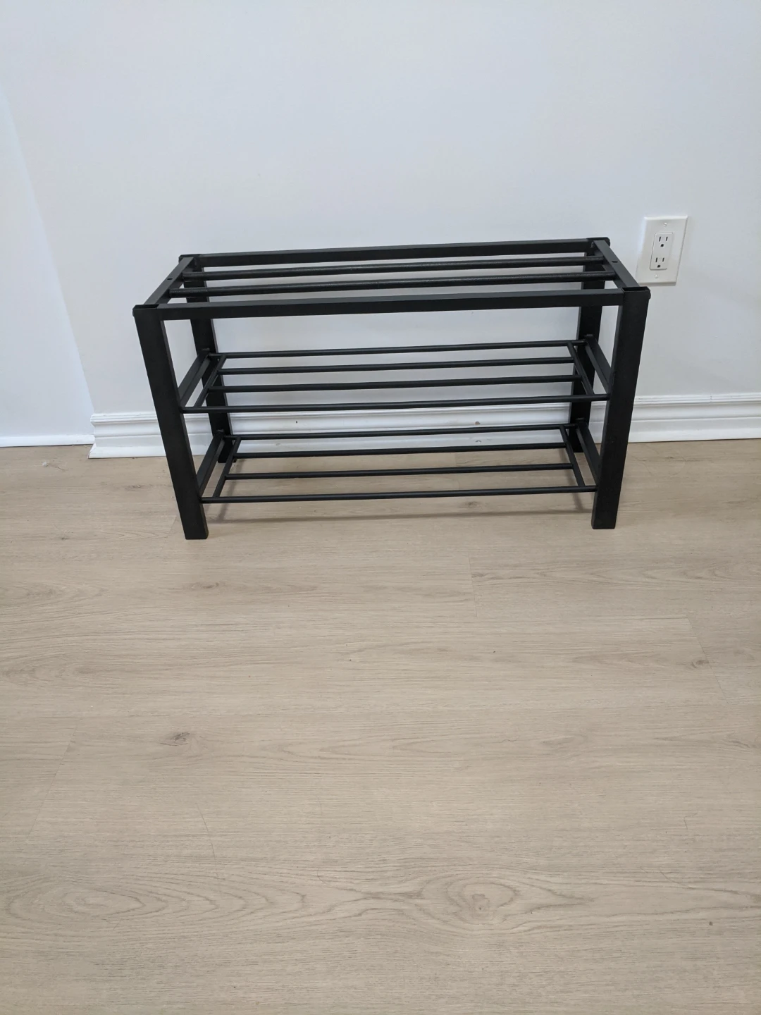 High-end Strong Metal Shoe Rack
