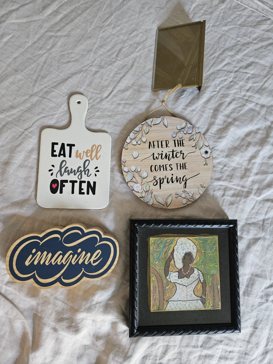 Decorative Wall Art Lot