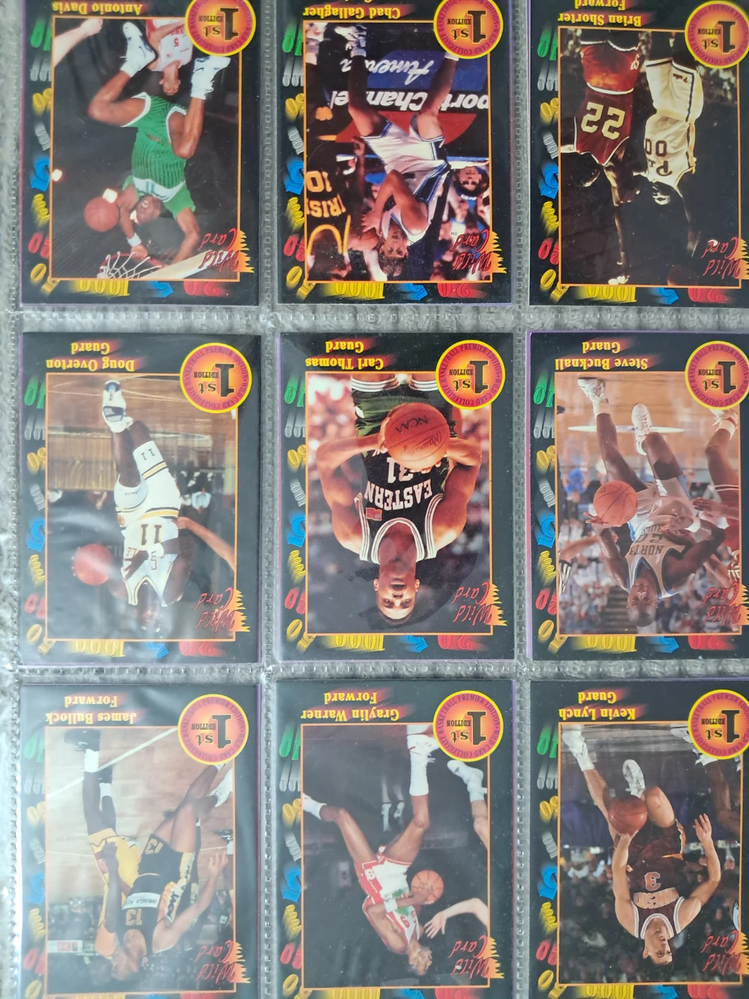 Assorted Sports Cards Collection - photo 2