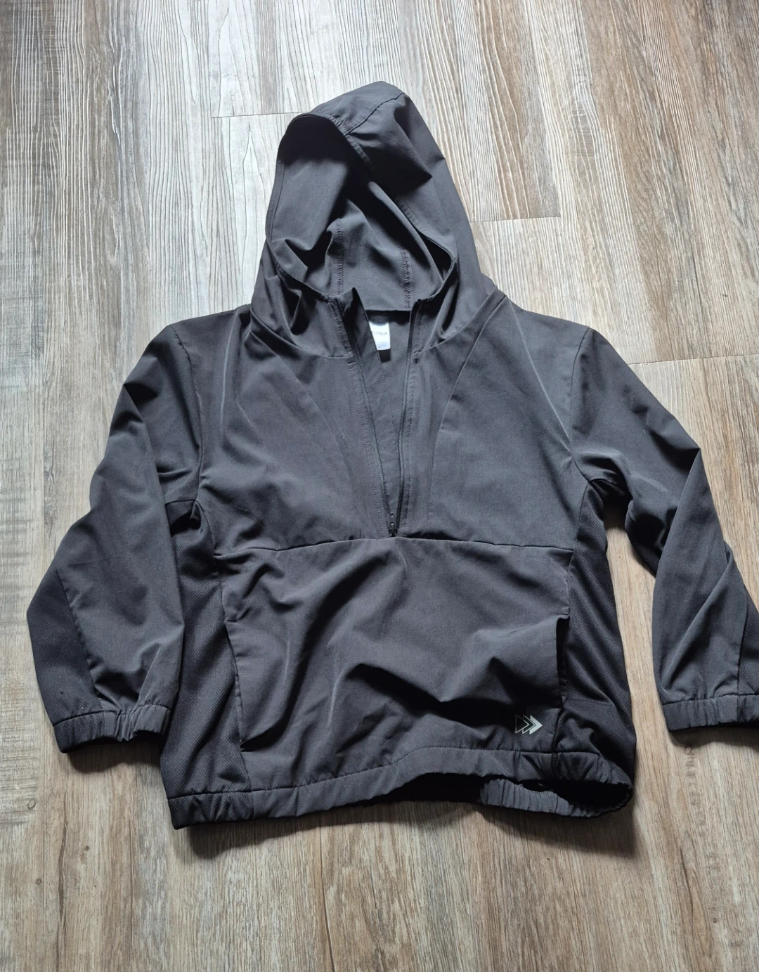 Carter's Black Pullover Hoodie - Size 10/10A
