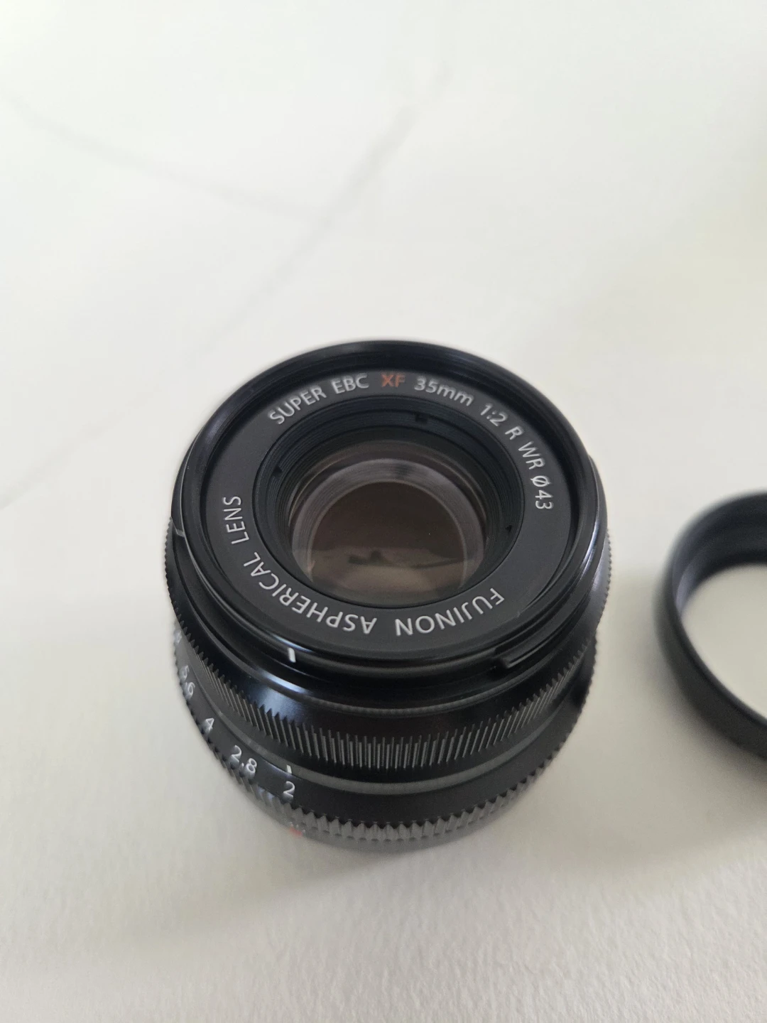 Fujinon XF 35mm f2 R WR Lens - photo 2