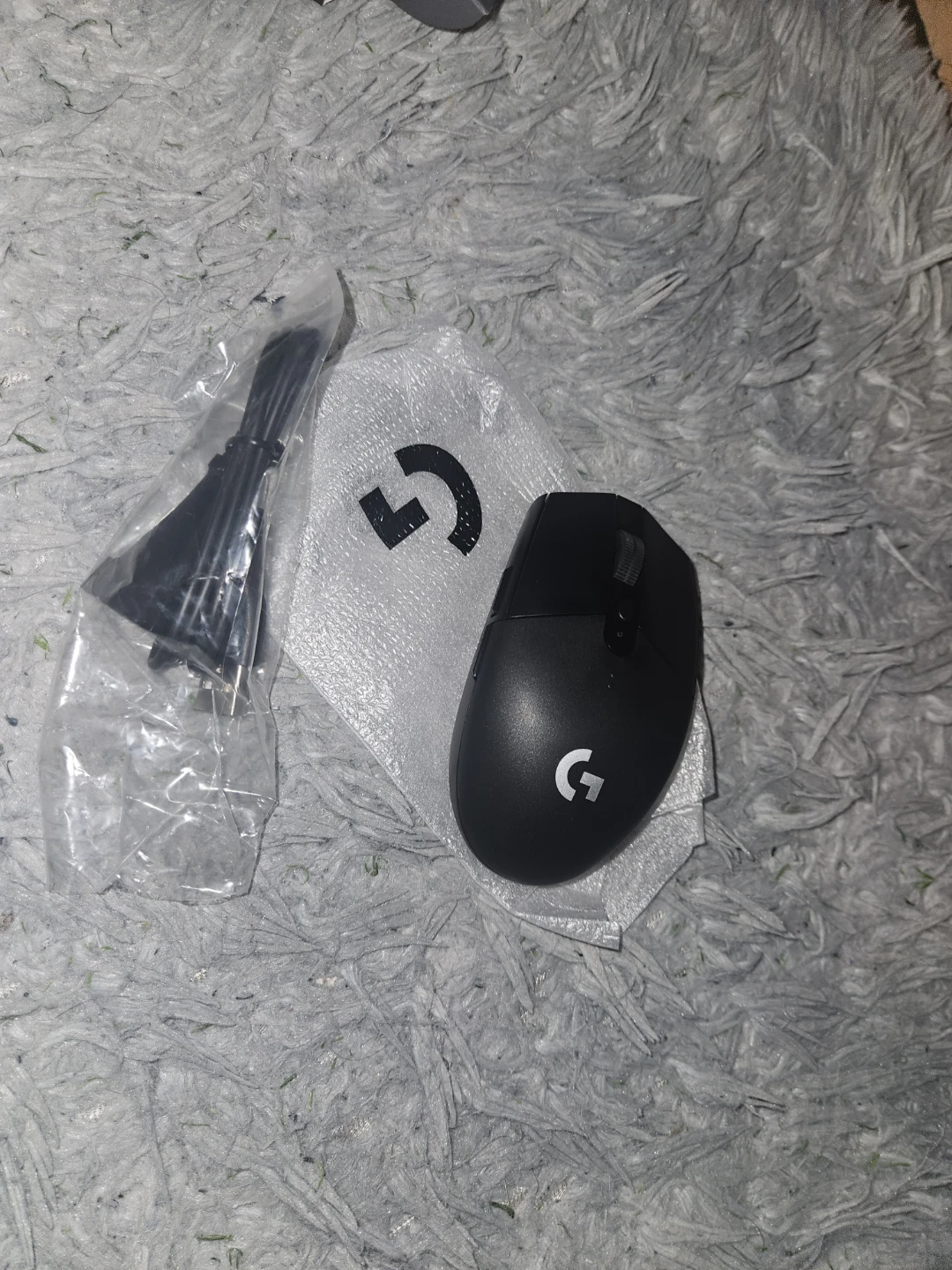 Logitech G305 LIGHTSPEED Wireless Gaming Mouse - photo 2