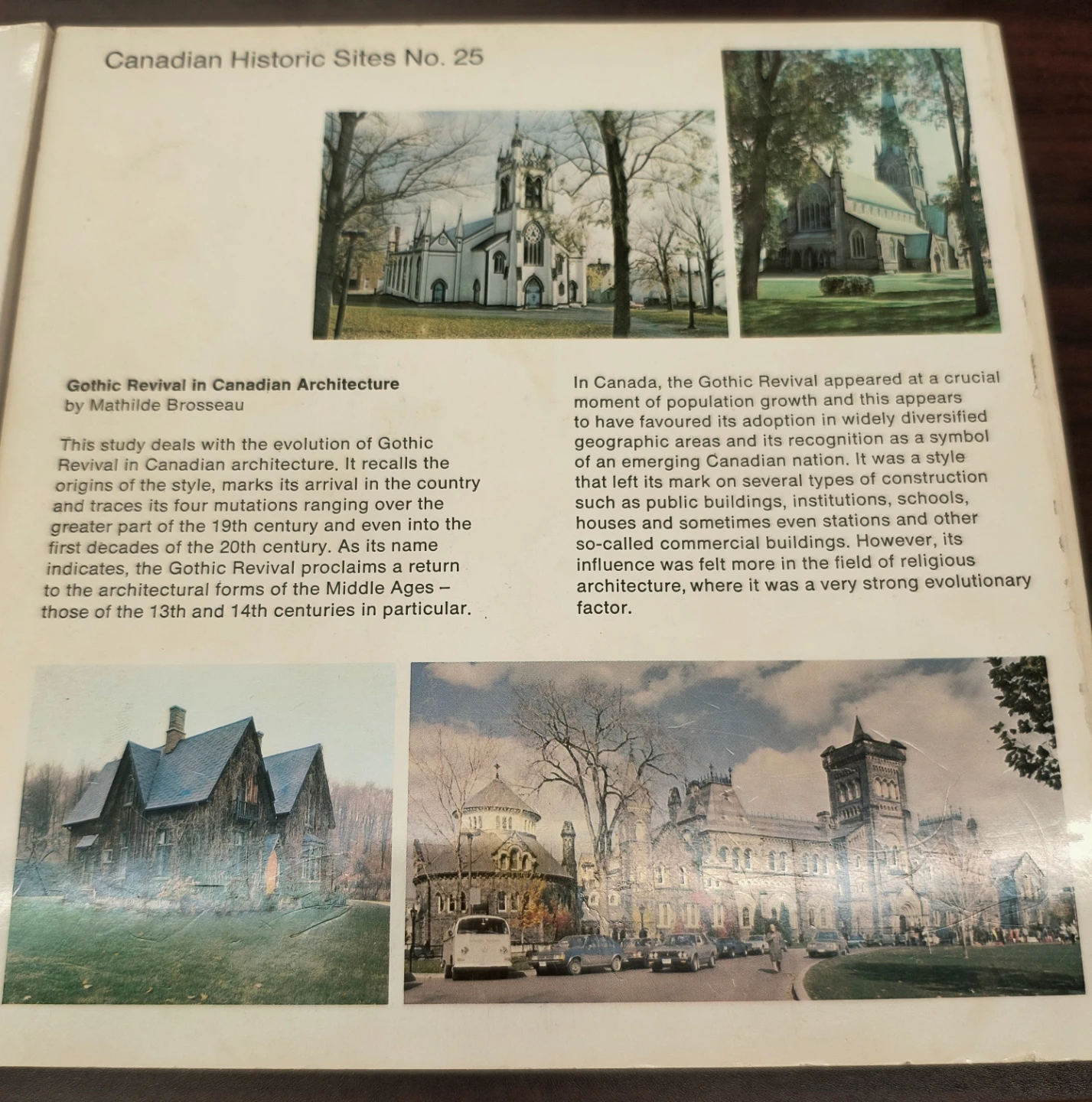 Palladian Style in Canadian Architecture Book - photo 4