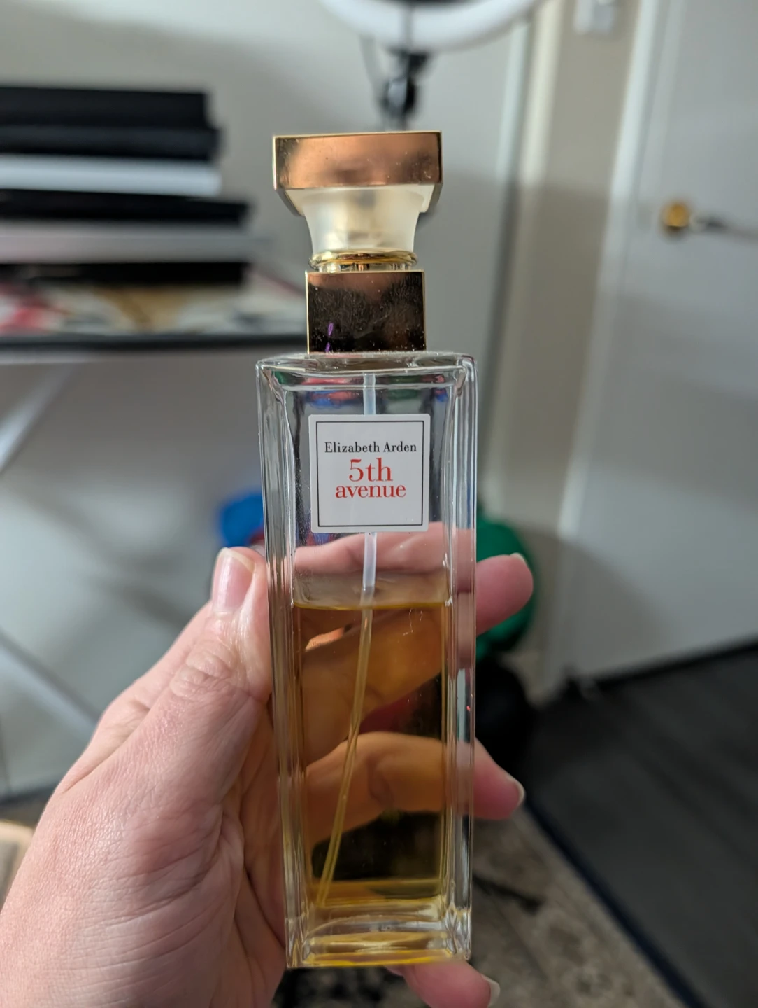 Elizabeth Arden 5th Avenue Perfume