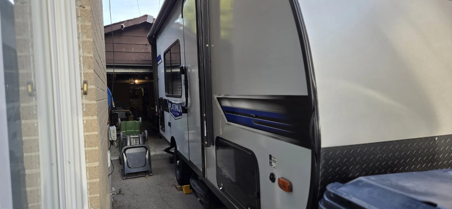 Forest River Platinum Salem FSX Travel Trailer - photo 5
