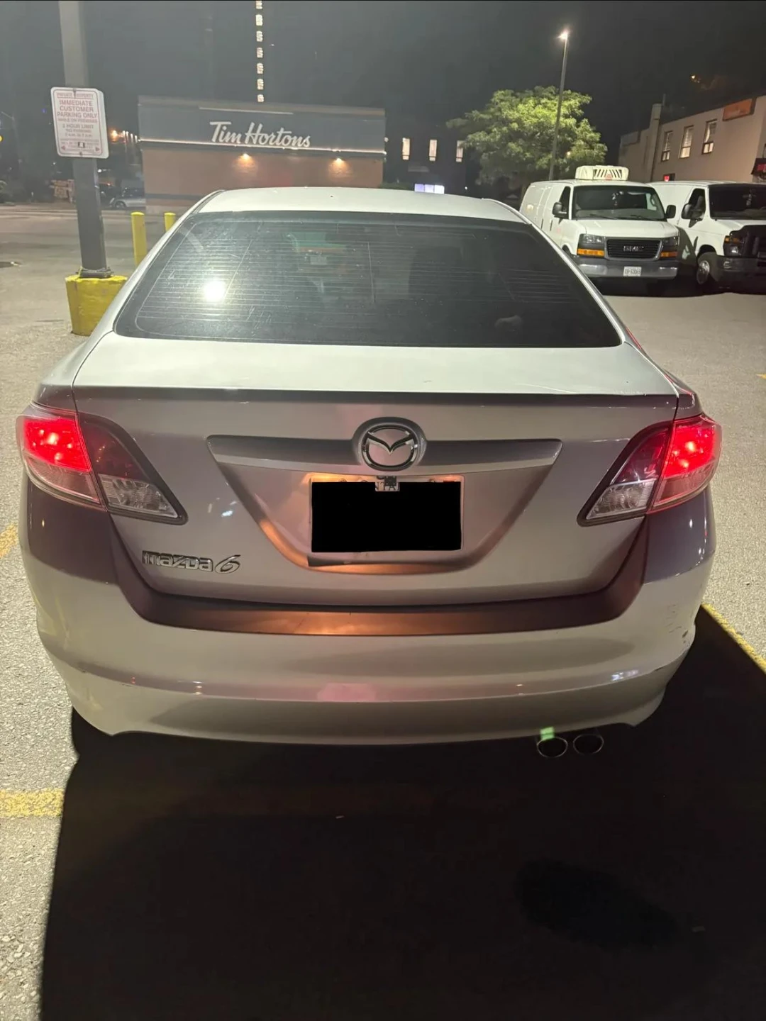 2013 mazda 6 - photo 4