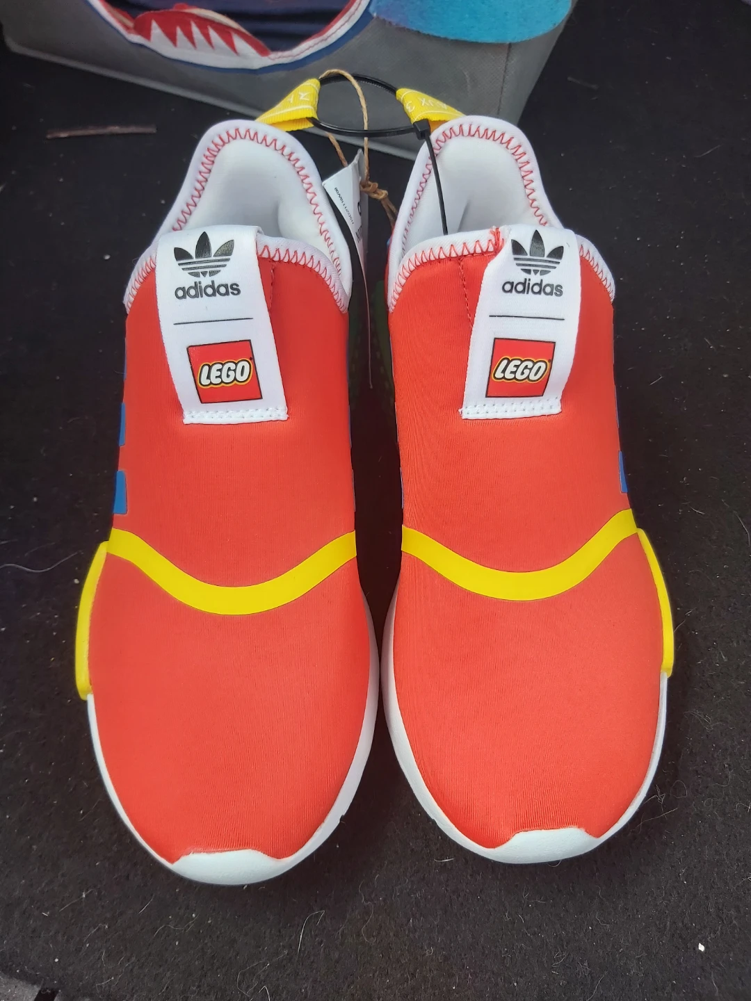 Adidas Lego Sneakers Limited Edition