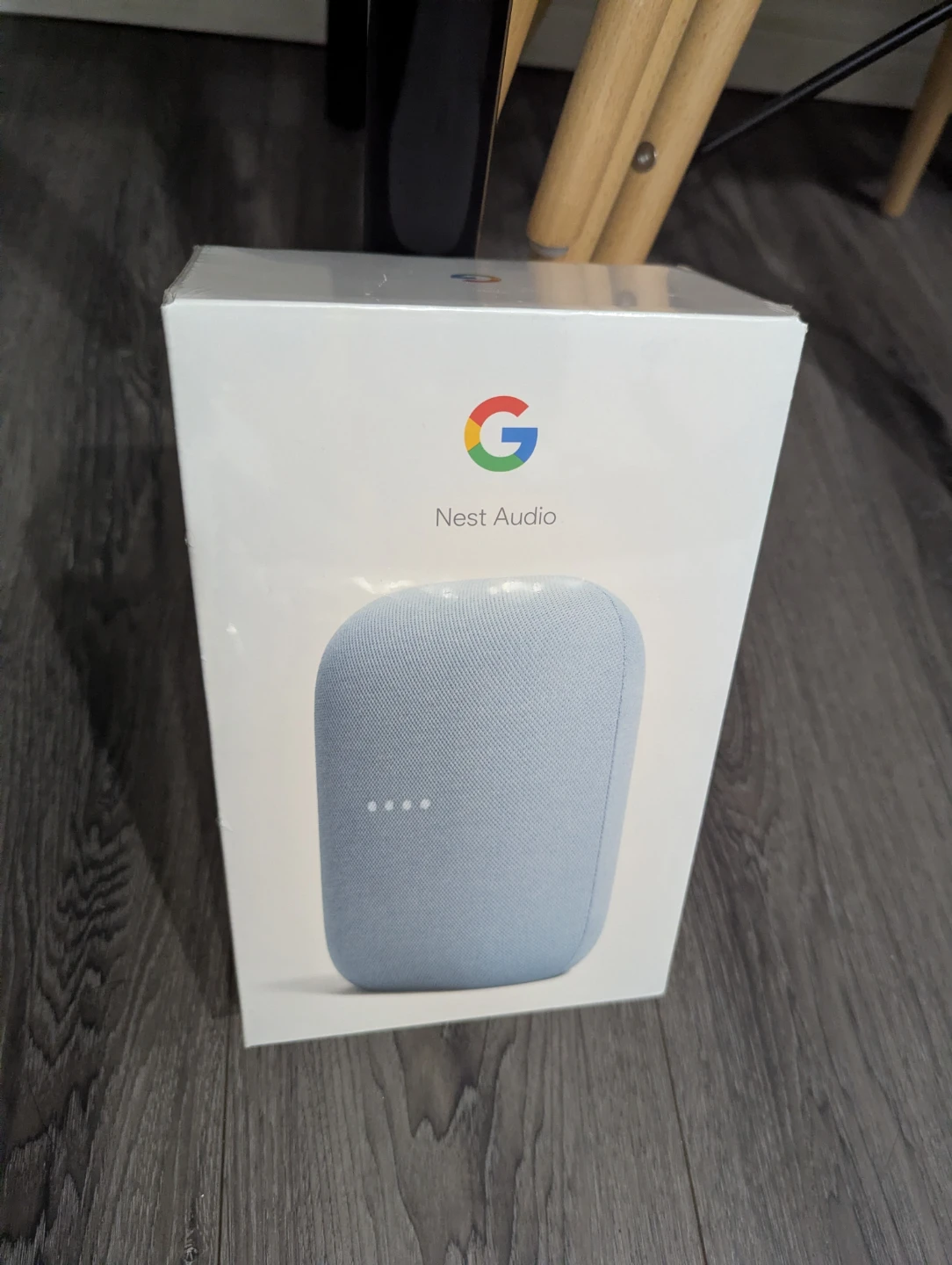 Google Nest Audio Smart Speaker - photo 2