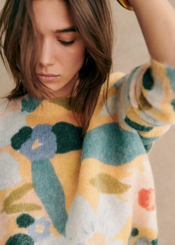 Sezane Isadora Jumper 0260 - photo 4