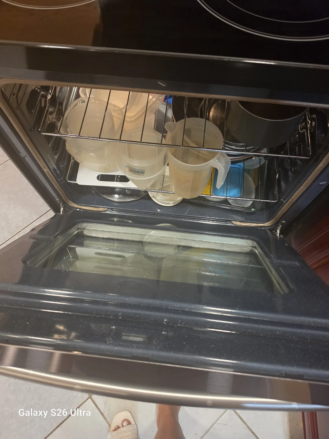 Samsung Electric Range - photo 2