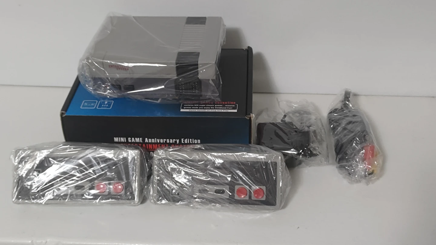 Mini NES Anniversary Edition Console - photo 2