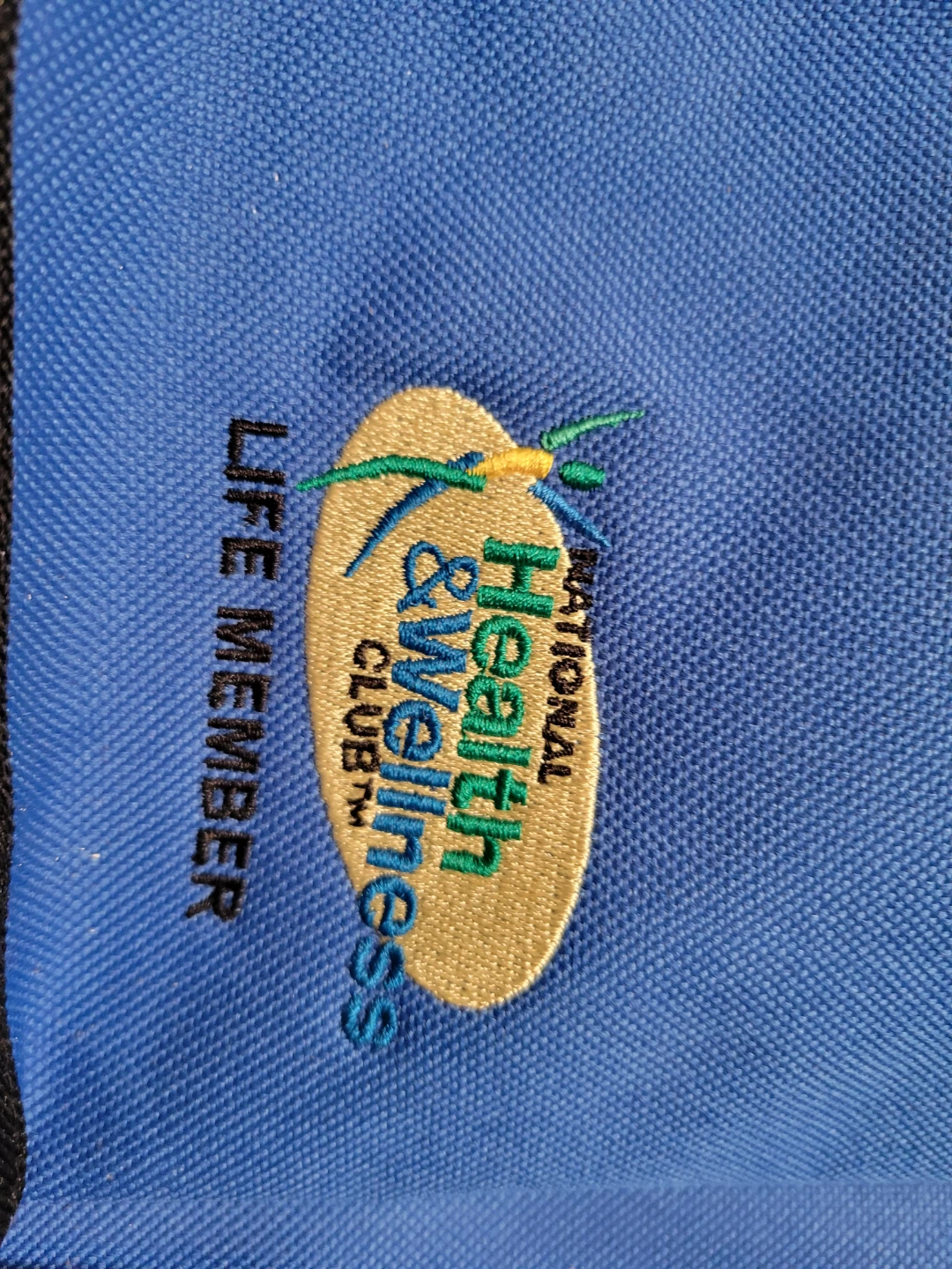 National Health Club Tote Bag - photo 2