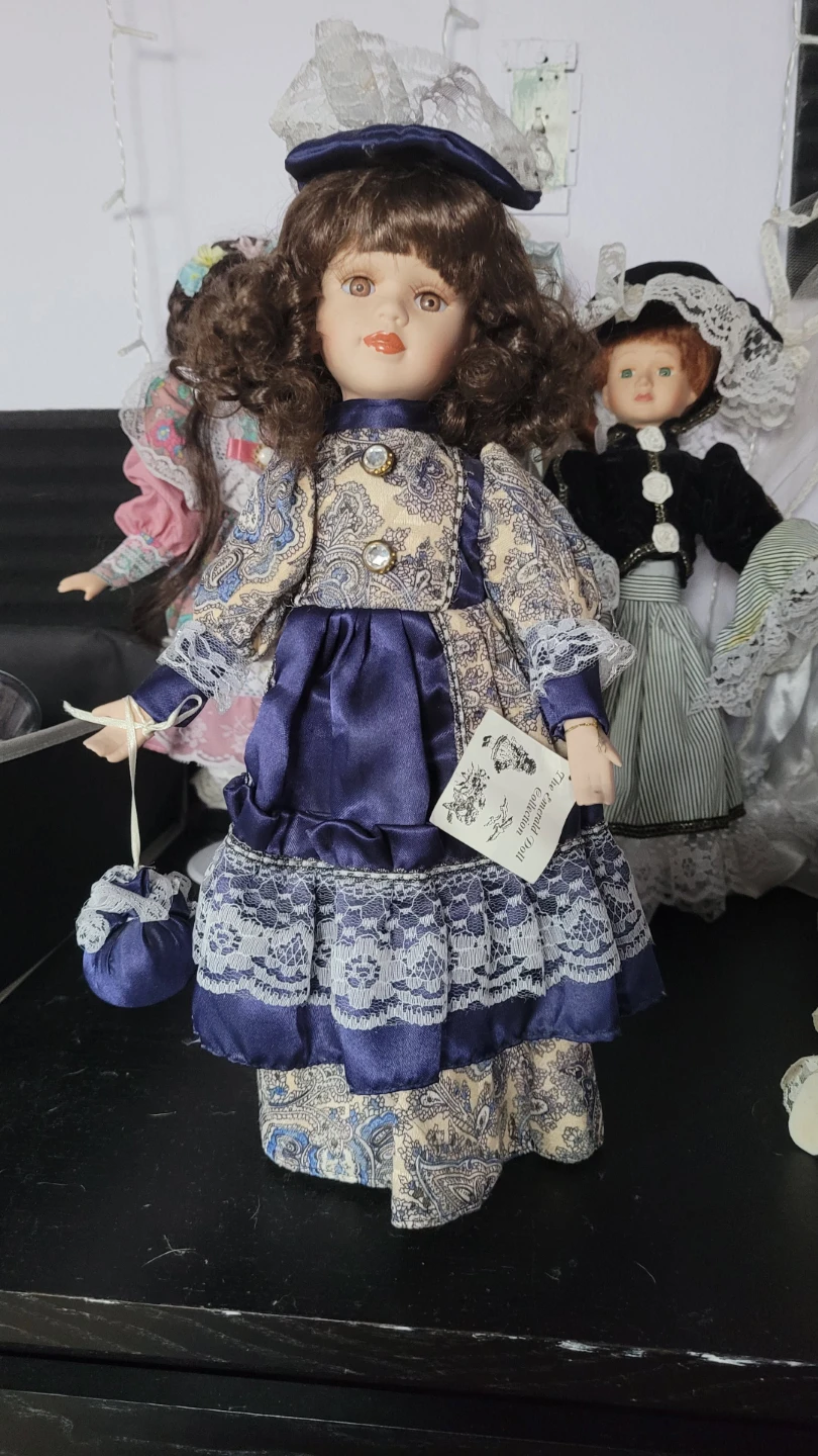 Collection of Porcelain Dolls - photo 3