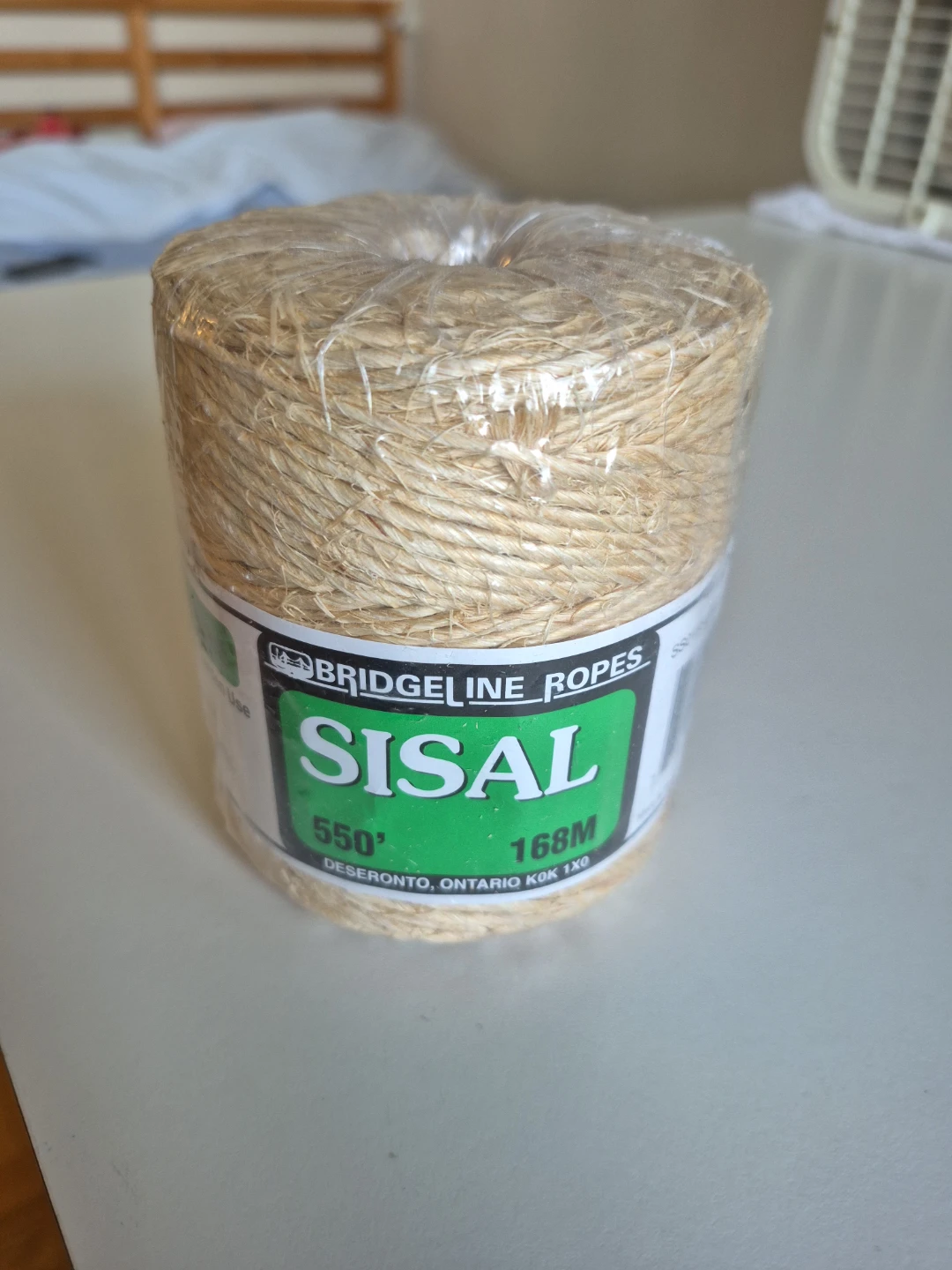 Sisal Twine (Natural Fibre) : NEW - photo 3