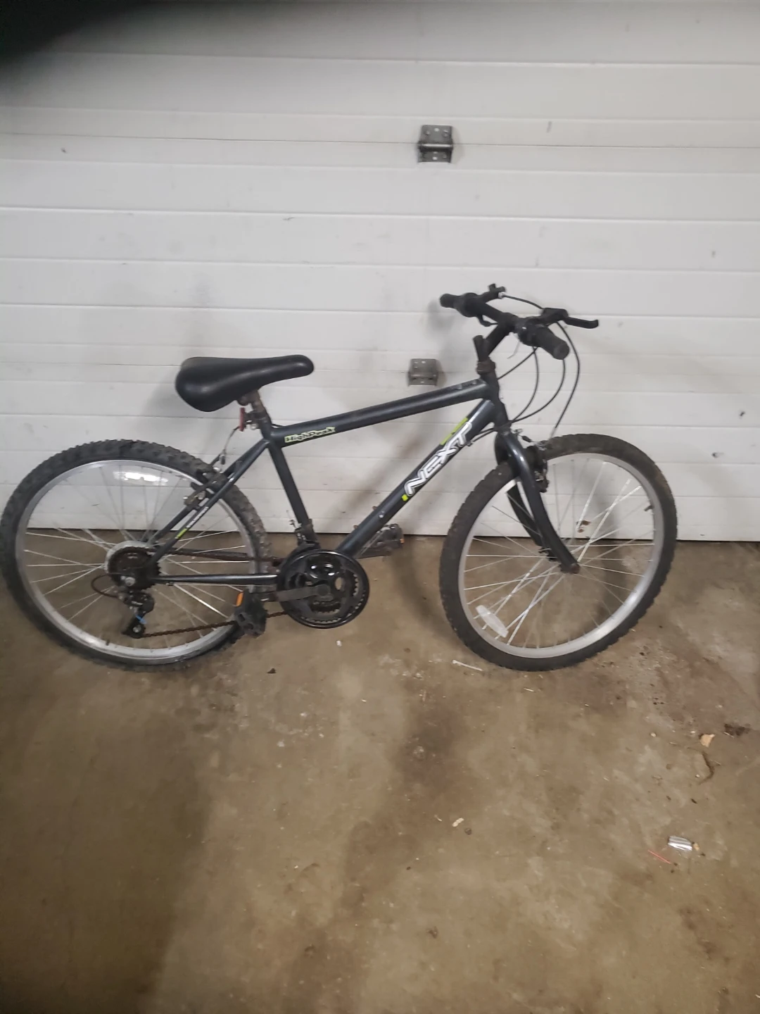 NEXT "High-Tech" Mountain Bike - photo 3