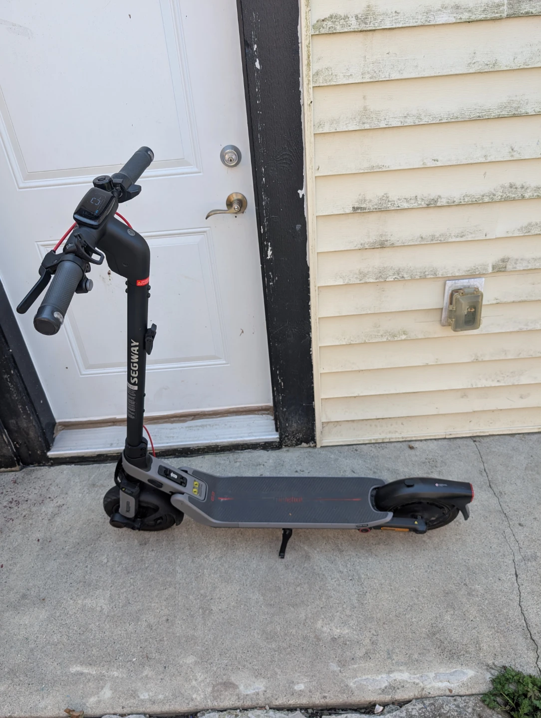 Segway Electric E3 Scooter(what is your offer)