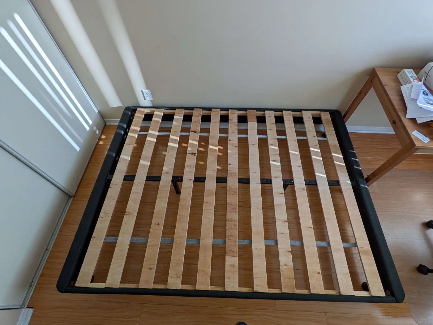 Queen Size Bed Frame