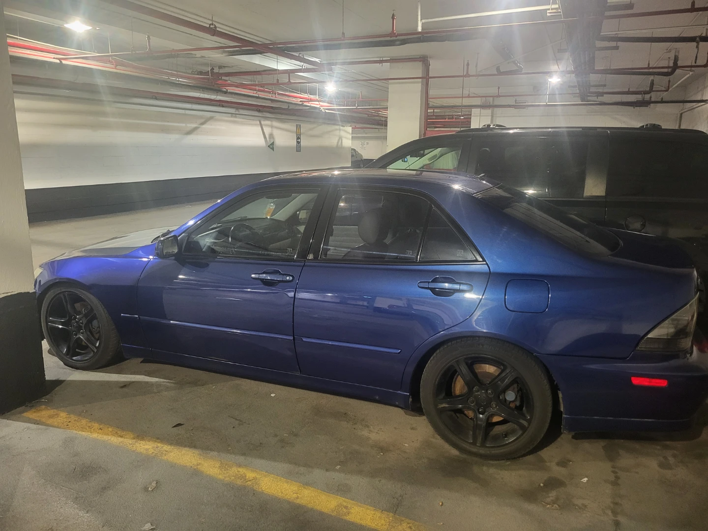 Lexus IS300 - photo 3
