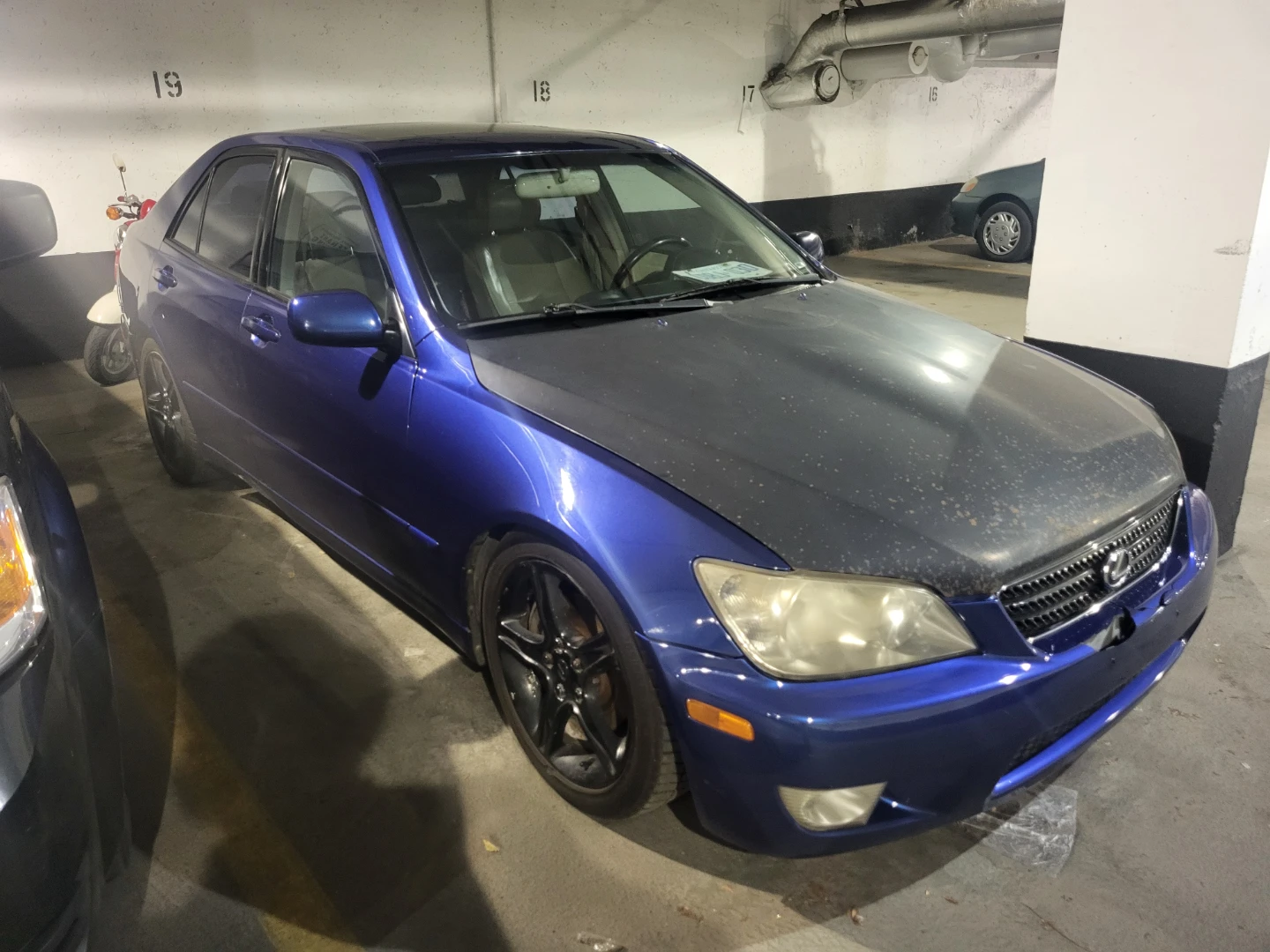 Lexus IS300 - photo 4