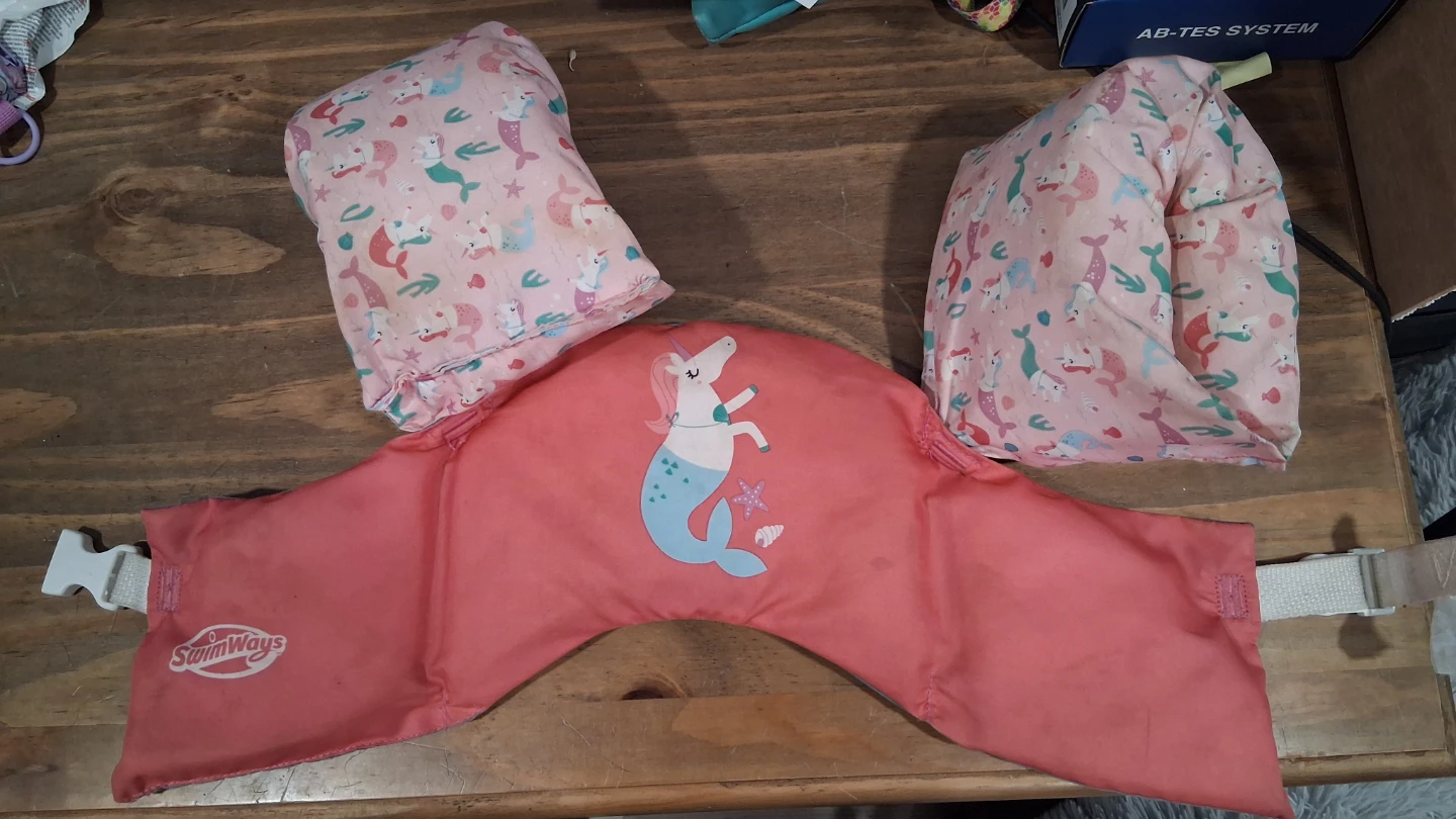 SwimWays Baby Spring Puddle Jumper