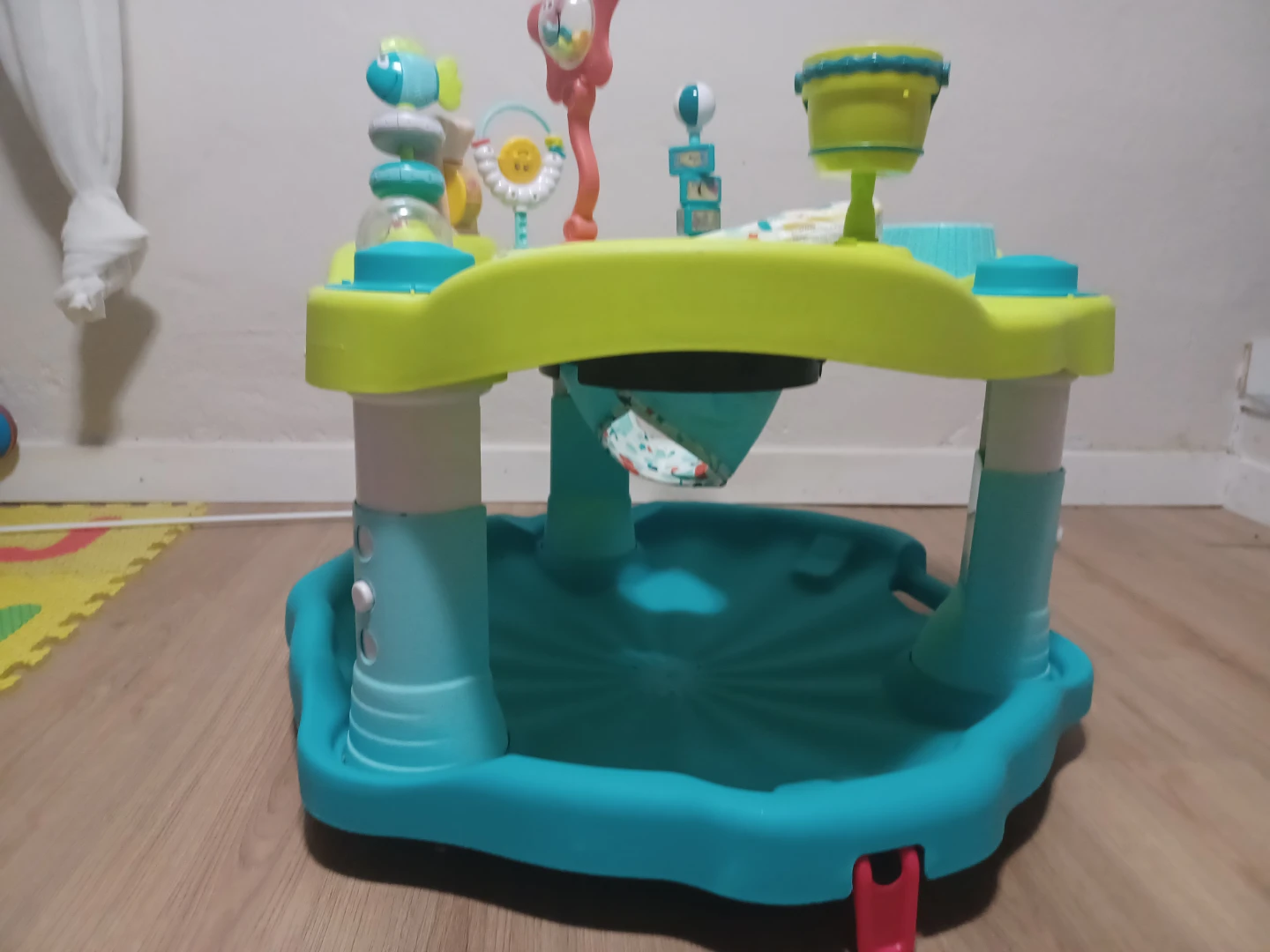 Baby ExerSaucer Activity Jumper Evenflo - photo 4
