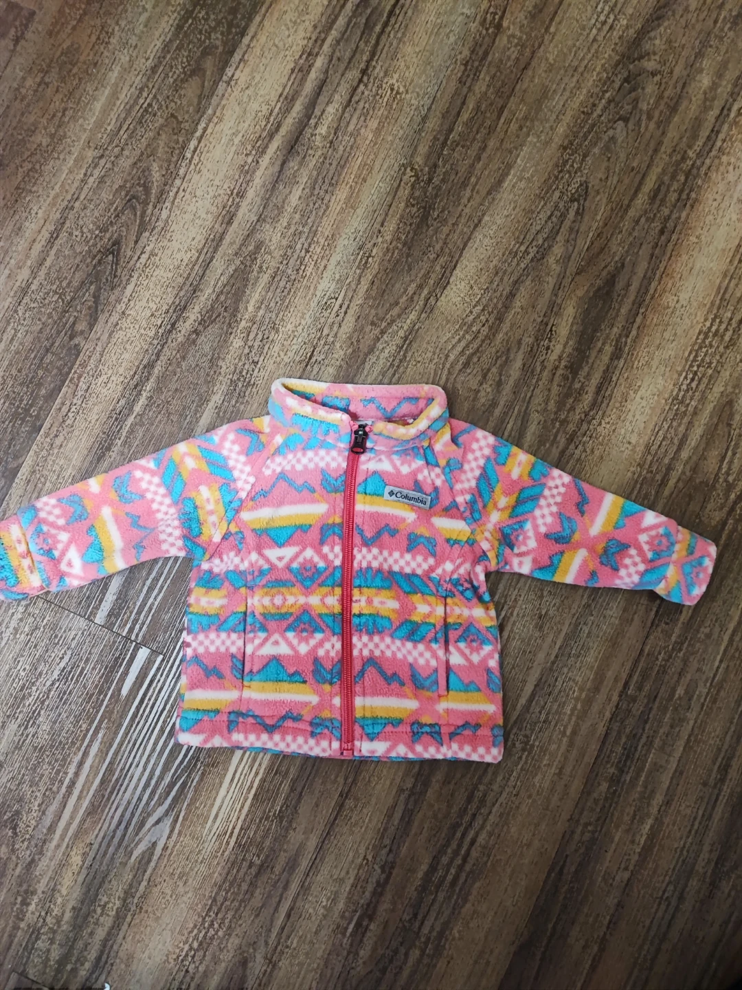 Columbia Baby Fleece Jacket 3-6 Months