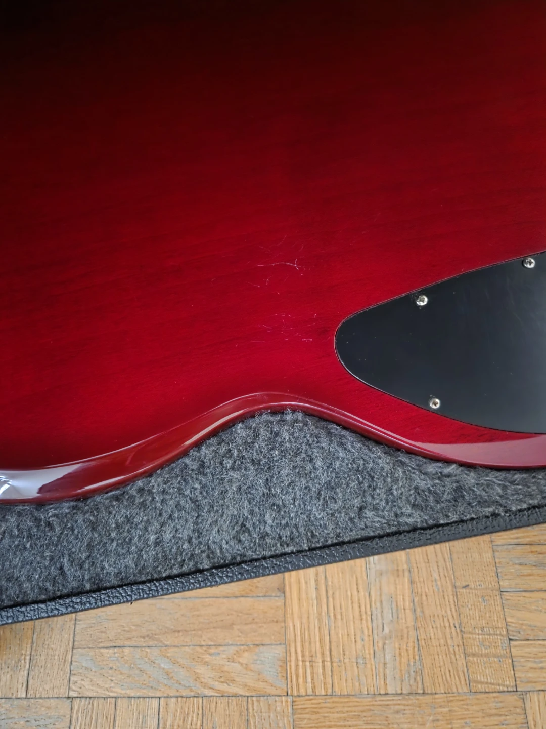 Epiphone Double Neck SG - read description - photo 3