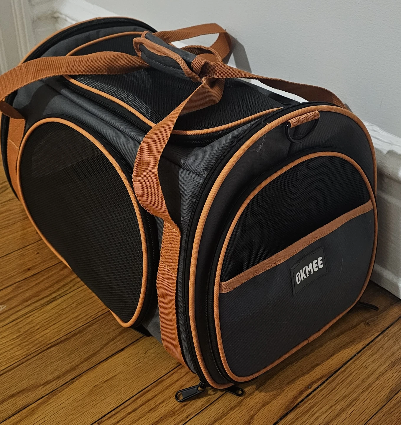 OKMEE Pet Carrier Bag