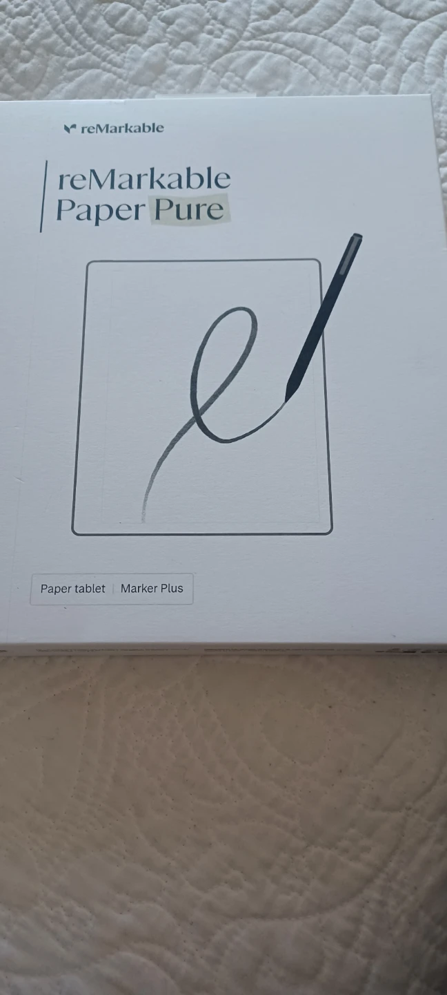 Remarkable Pro and Pen Only $750 - photo 3