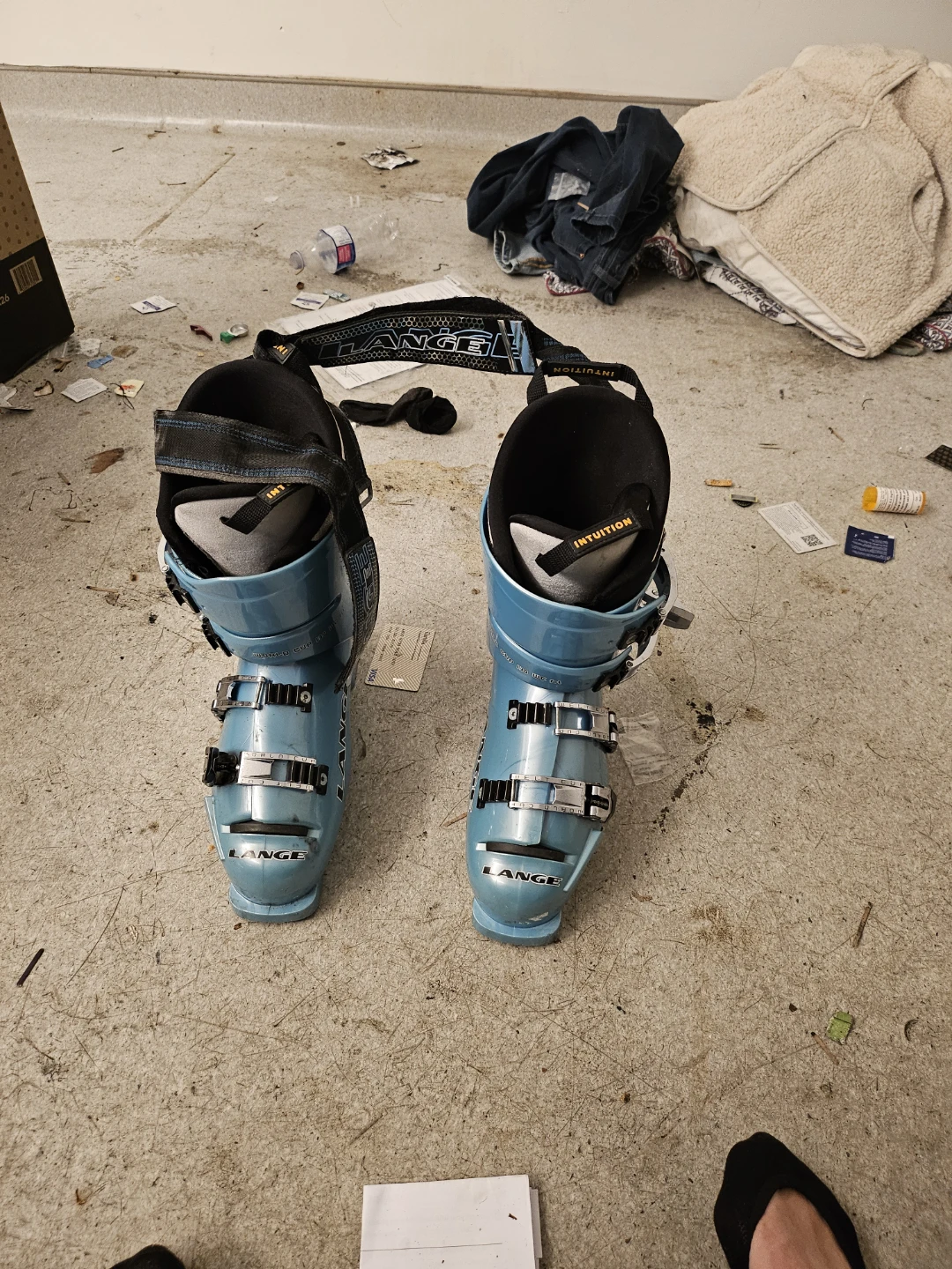 Lange World Cup Ski Boots $60