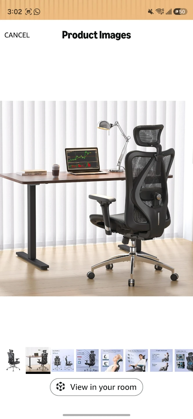 Brand new Ergonomic Office Chair M57 - photo 3