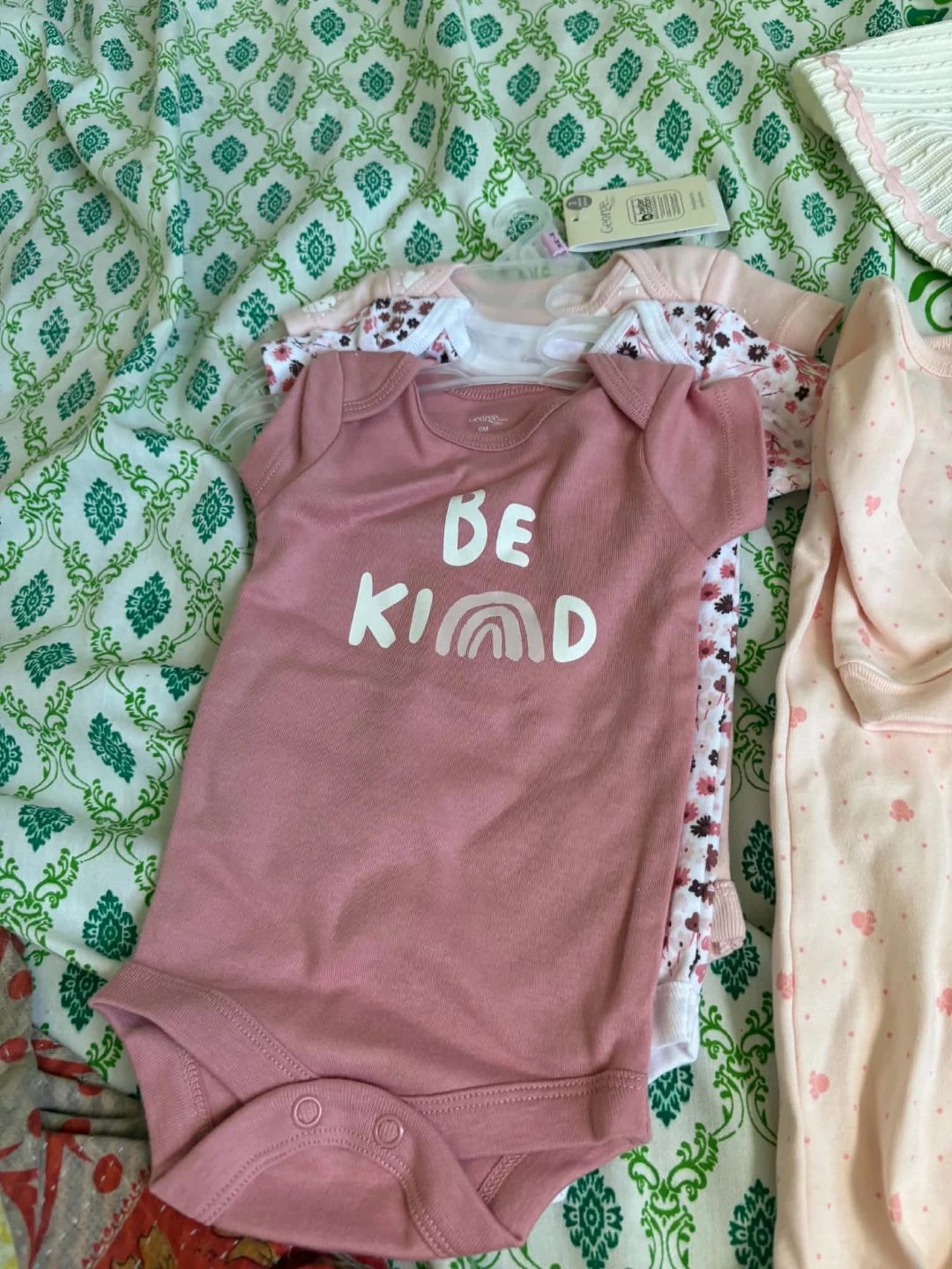 Baby girl clothes