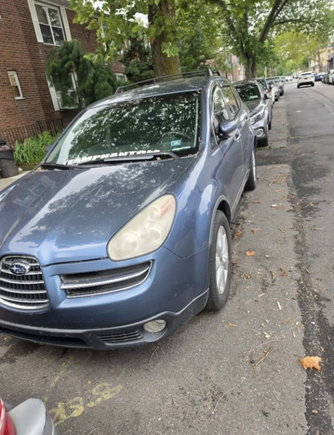 2006 Subaru B9 Tribeca SUV - photo 2