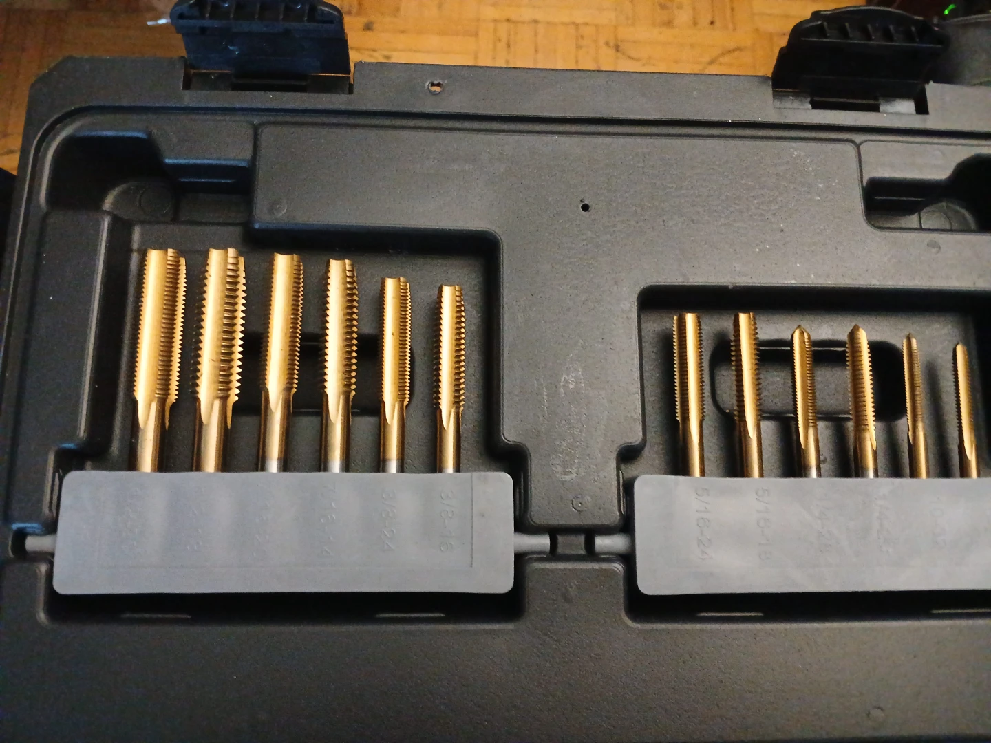 Maximum Tap & Die Set - photo 2