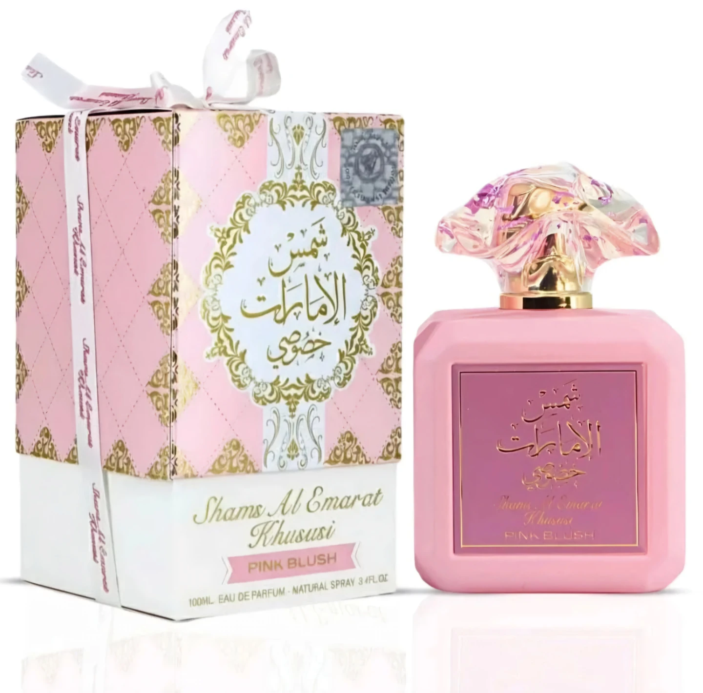 Shams Al Emarat Khususi Pink Blush Eau de Parfum 100ml