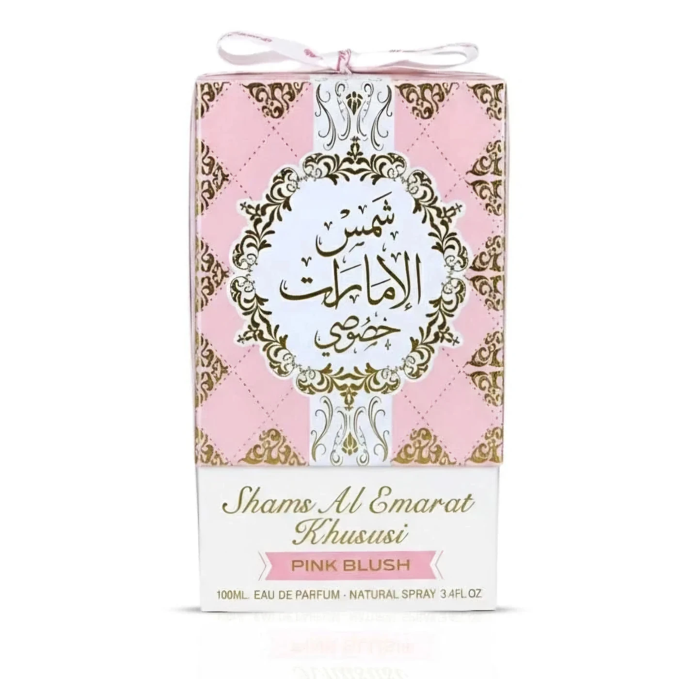Shams Al Emarat Khususi Pink Blush Eau de Parfum 100ml - photo 2