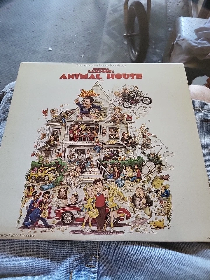 National Lampoon's Animal House