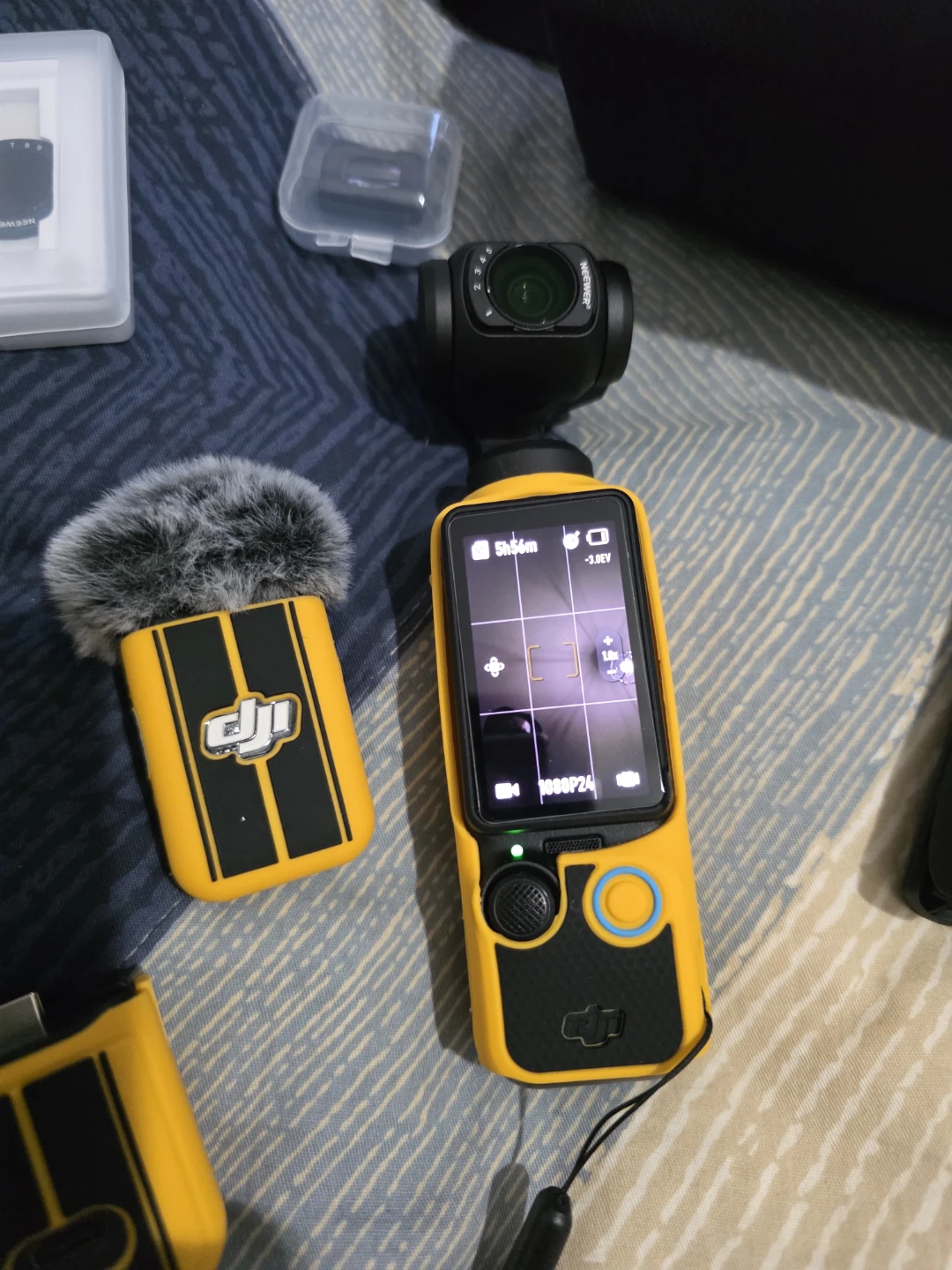 DJI Osmo Action Camera Kit with Accessories