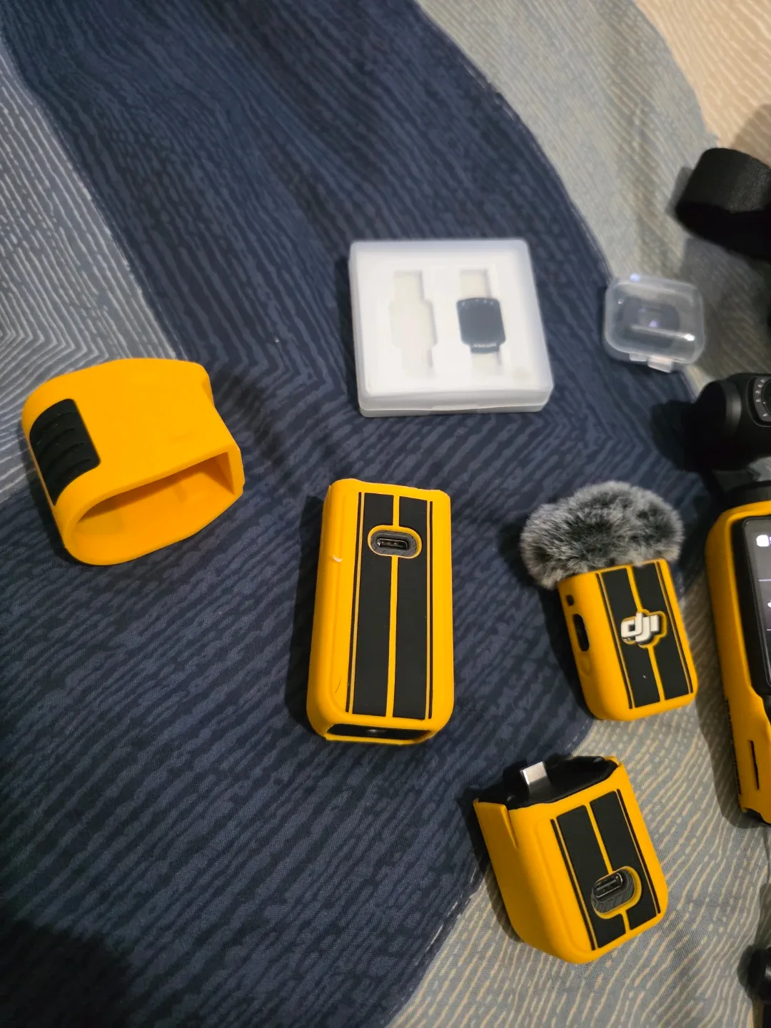 DJI Osmo Action Camera Kit with Accessories - photo 4